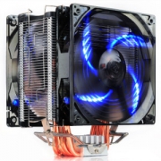 1日0点： PCCOOLER 超频三 东海X6 CPU散热器