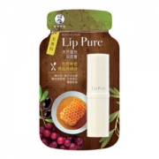 Mentholatum 曼秀雷敦 天然植物润唇膏 无香料 4g *3件