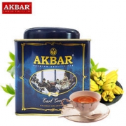 AKBAR 英式伯爵红茶 250g