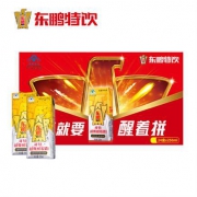 PLUS会员：EASTROC 东鹏 东鹏特饮 维生素功能饮料 250ml*24盒 *4件