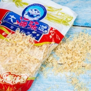 500克淡干特级虾皮补钙虾