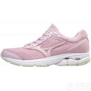 Mizuno 美津浓 Wave Rider 22 女士次顶级缓震跑鞋