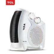 TCL 智能温控 小型暖风机 三档可调