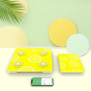 天猫精灵 & 乐福 智能APP体脂秤+厨房营养秤 共2个秤