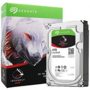 SEAGATE 希捷 IronWolf 酷狼 ST6000VN0041 NAS硬盘 6TB