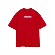 Dickies BOX印花短袖T恤 DK007094 立减80，到手只需179