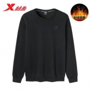 双11预售 : XTEP 特步88132905920 男士卫衣