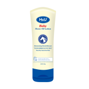 H&U 婴儿童 马油面霜 180g 6.9元包邮