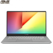 华硕(ASUS)灵耀S 2代 14英寸微边超轻薄笔记本电脑( i5-8265U 8GB 512GB MX150-2G独显)消光灰(S4300FN)