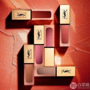 YSL 圣罗兰 丝绒哑光唇釉 多色 €24.9