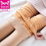 猫人 加绒打底裤