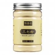 信盛堂 40头三七粉 50g 6.9元包邮