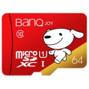 BanQ MicroSDXC UHS-I U1 Class10 TF存储卡 64G