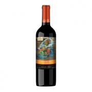 Santa Rita 圣丽塔 国家画廊珍藏佳美娜 干红葡萄酒 750ml *8瓶 391元（双重优惠）