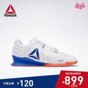 双11预售： Reebok 锐步REEBOK LEGACYLIFTER 男子举重鞋