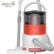 历史低价： Deerma 德尔玛 TJ210 吸尘器 干湿吹三用 桶式吸尘器