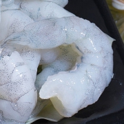 万龙洲 鲜冻大虾仁 500g/件