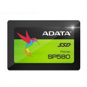 ADATA 威刚 SP580 SATA3 固态硬盘 120GB 99元包邮（需用券）