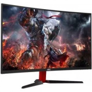 京东PLUS会员： HKC 惠科 G32 Pro 31.5英寸 VA曲面电竞显示器（2560x1440、144Hz、1800R）