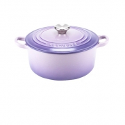 双11预售：Le Creuset 酷彩 珐琅铸铁锅 24cm 1685元包邮（定金100元，11日付尾款）