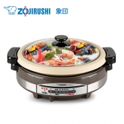 双11预售：ZOJIRUSHI 象印 EP-RAH30C 电热火锅 5.3L 599元包邮（（需50元定金，限前200名））