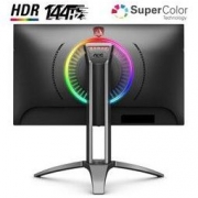 新品发售：AOC AGON 爱攻III 27英寸2K电竞显示器 AG273QXE（144Hz、1ms、100%NTSC)