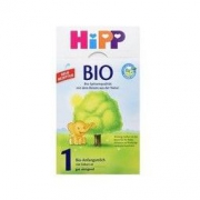 Hipp 喜宝 Bio 有机奶粉 1段 600g *5件