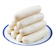 宁波特产，年年高 水磨手工年糕条 1000g9.9元包邮（需领券）