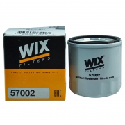 WIX 维克斯 57002 机油滤清器 9.9元包邮（需用券）