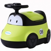 babyhood 世纪宝贝 ENEN-116 小汽车坐便器 绿色 +凑单品