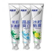 冷酸灵 双重抗敏感牙膏 130g*3支套装 专利配方