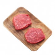 小牛凯西 澳洲家庭原肉整切儿童牛排套餐10片1300g 赠酱料薯条 6.5折 ￥168
