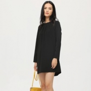 H＆M HM0700722 女款圆领连衣裙