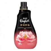 PLUS会员：Comfort 金纺 护衣留香凝露 格拉斯五月玫瑰 1L