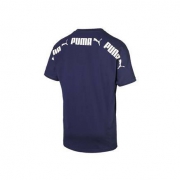 PUMA 彪马 刘昊然同款 圆领短袖T恤 Monogram SS Tee 579708