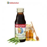 德国进口 小红脸 可舒克营养液 止咳化痰润肺 125ml