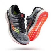 20点开始：saucony TRIUMPH ISO 5 男款顶级缓震跑鞋