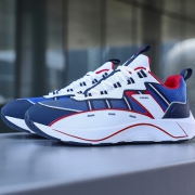 双11预售：LI-NING 李宁 卿云 ARHN249 男款休闲运动鞋 138元（需定金）