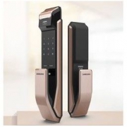 SAMSUNG 三星 SHS-P718 指纹电子密码锁