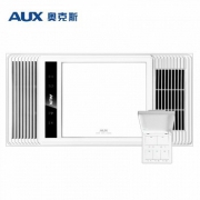 AUX 奥克斯 A009 大功率速热双电机 风暖浴霸