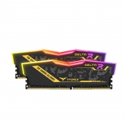 双11预售：Team 十铨 炫光迷彩 16GB（8GB×2） DDR4 3000 RGB台式机内存条 489元包邮（需60元定金）