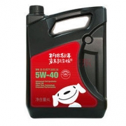 Jbaoy 京保养 统一5W-30/5W-40 全合成机油+品牌机滤+工时 汽车小保养套餐