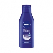 NIVEA 妮维雅 深层润肤乳液 125ml+乳木果手霜 40g *2件 19.36元包邮（双重优惠）