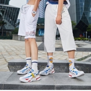 21日0点、双11预售：LI-NING 李宁 烛龙1.5 AGLP107 男款运动鞋 138元（前2小时）