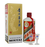 抢到就是赚到 0点：茅台 飞天 53度酱香型白酒 500ml