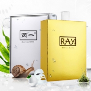 泰国RAY芮一 金银色蚕丝面膜 券后￥28