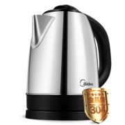 美的（Midea） MK-SJ1702 1.7L 电水壶 69元