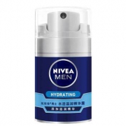 京东PLUS会员： NIVEA 妮维雅 男士水活滋润精华露 50g *2件