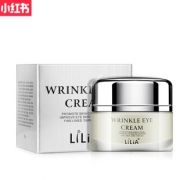 【LILIA旗舰店】抚纹修护眼霜