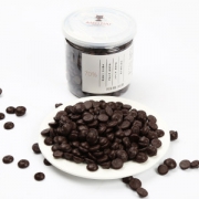 AMOYUU 纯可可脂巧克力块 150g 进口可可原料